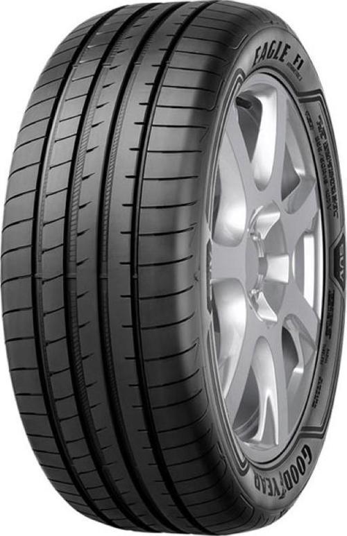 255/40 R21 102T XL Eagle F1 Asymmetric 3 SUV FP Yaz 4x4 2024