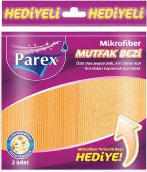 Mikrofiber Mutfak Bezi