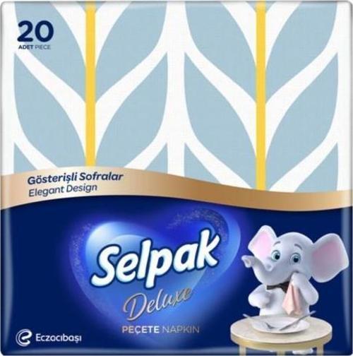 Deluxe Peçete Bahar Dalı