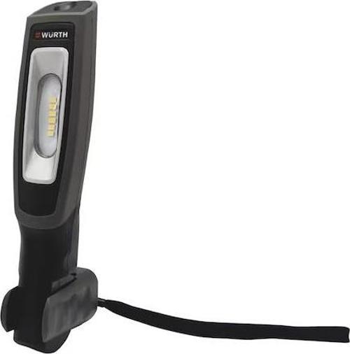 Yeniden Şarj Edilebilir Led El Tipi Lamba ( Ergopower Compact )