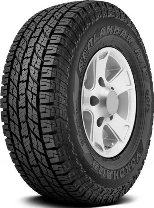 265/60 R20 121/118S Geolander G015 A/T Yaz 4x4 2024