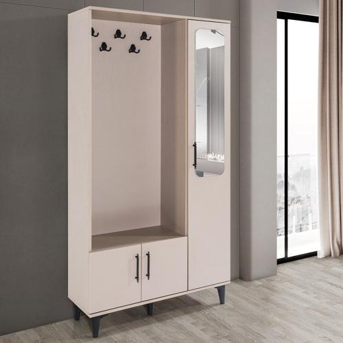 Portmanto Blesk Askılıklı Portmanto Vestiyer Ayakkabılık