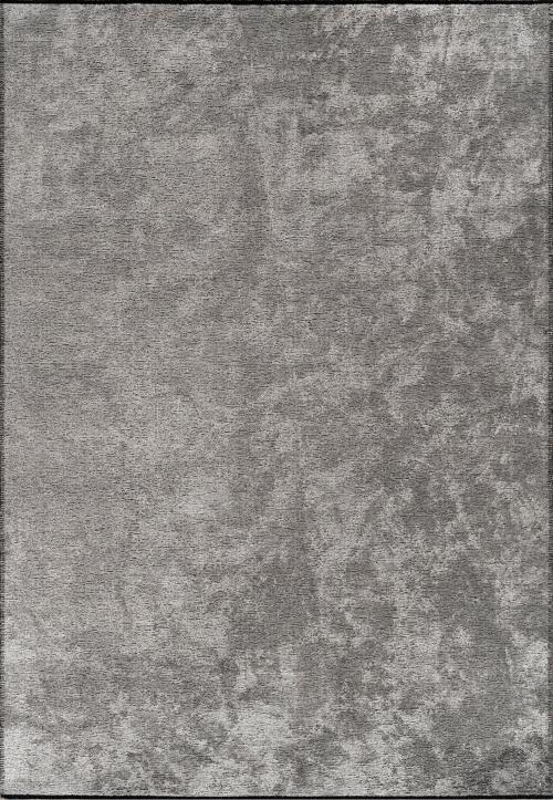 Alanis QG03A Gri Pamuk Akrilik Yumuşak Silinebilir Modern Kilim Halı