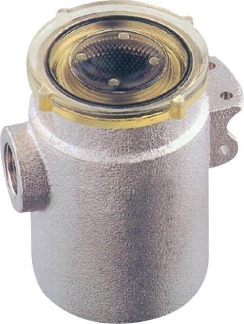 Deniz Suyu Filtresi Yerli 3/4" Alttan Yandan