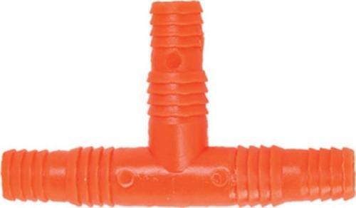 Plastik Hortum Tee 25 Mm
