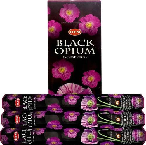 Black Opium Çubuk Tütsü 20'li