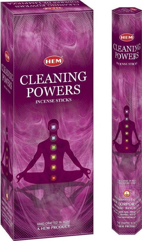 Cleaning Power Çubuk Tütsü 20'li