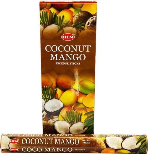 Coco Mango Çubuk Tütsü 20'li