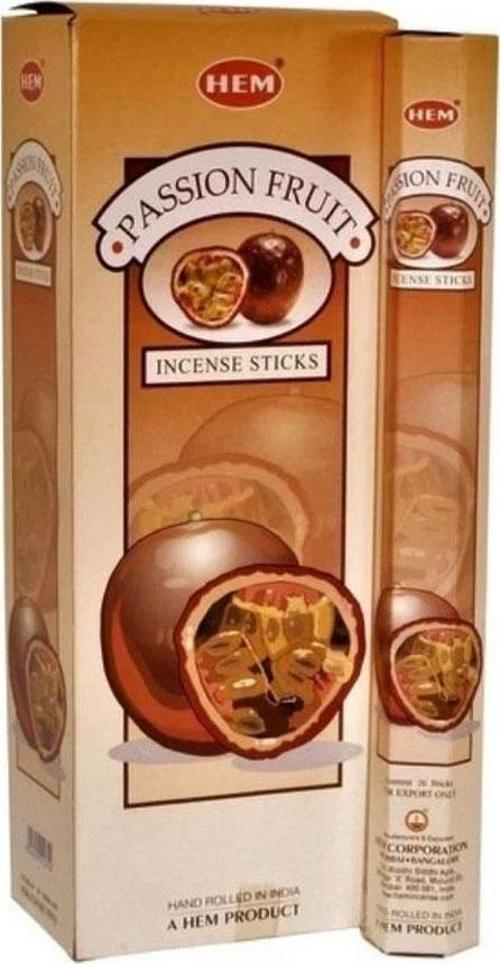 Passion Fruit Çubuk Tütsü 20'li