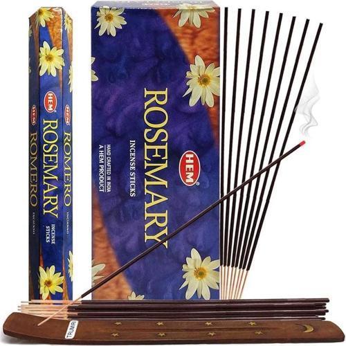 Rosemarry Çubuk Tütsü 20'li