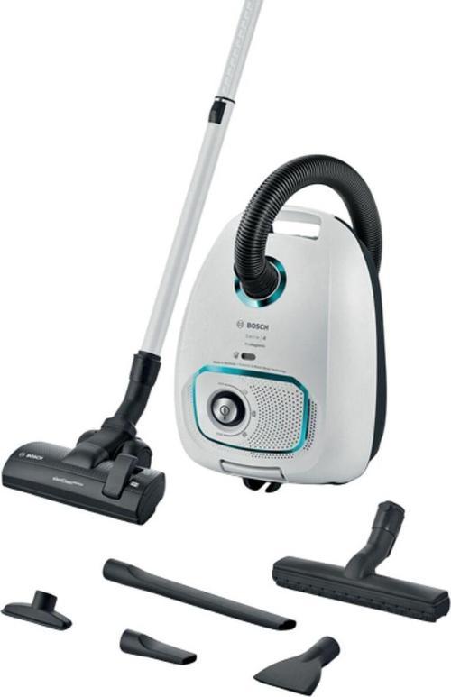Serie 4 BGL41HYG2H ProHygienic 760 W Toz Torbalı Elektrikli Süpürge