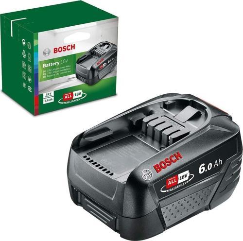 Bosch Unlimited Şarjı Süpürge Ve El Aletleri Için Batarya Akü 18 V*6.0 Ah