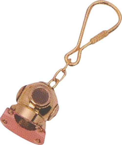 Dalgıç Kafası Anahtarlık Ky120