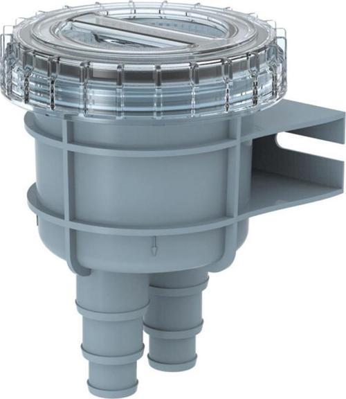 Plastik Deniz Suyu Filtre 13-16-19 Mm Vetus Tip