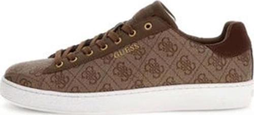 Erkek Kahverengi Nola Sneaker
