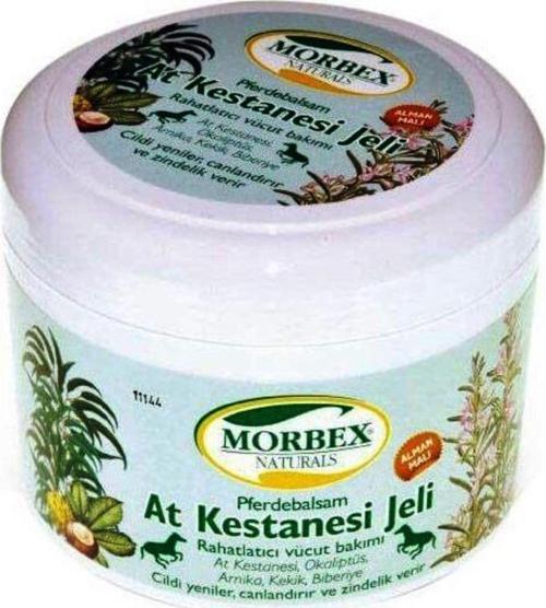 At Kestanesi Jeli 500 Ml (Alman Malı Ağrı Ve Masaj Kremi)