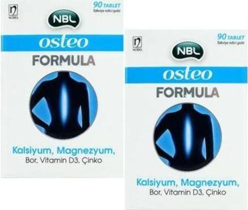 Osteo Formula 90 Tablet 2 Adet