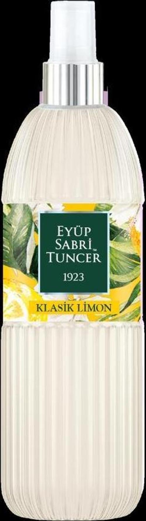 150ml Pet Limon  Kolonyası Sprey