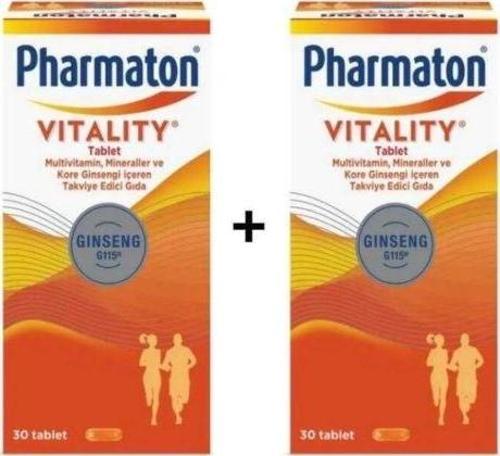 Vitality 30 Tablet 2 Adet