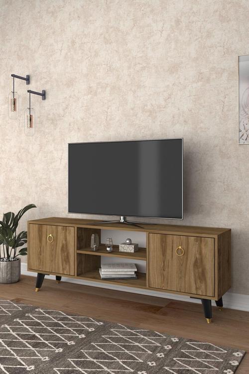 Ferniso Mobilya138 cm Tv Ünitesi Çam