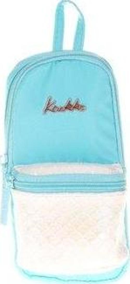 Brıght Junıor Bag Kalem Çantası (Scale-Turkuaz) K2473