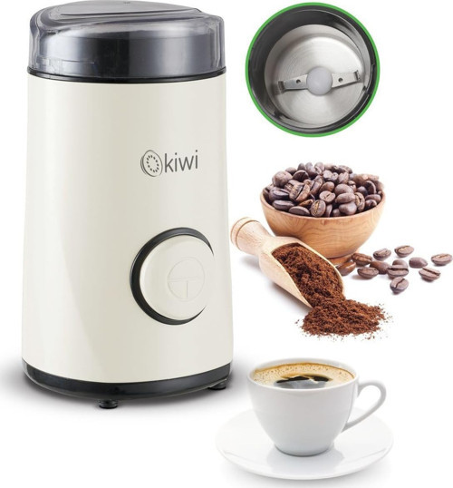4812 Otomatik Kahve Ve Baharat Öğütücü