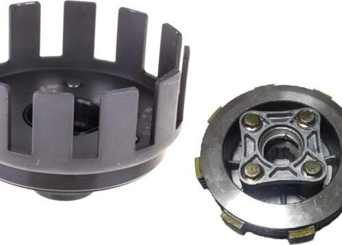 Çapa Makinası Balata Ve Tası Frezeli 19 mm