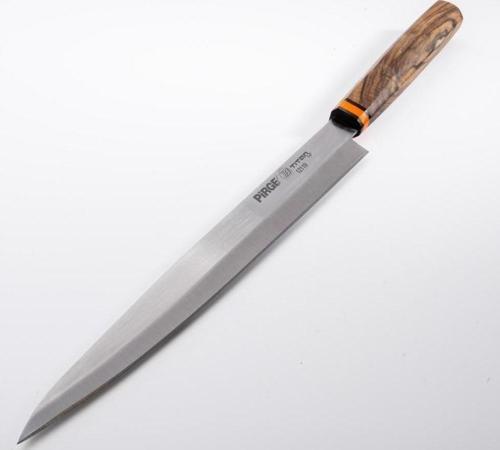 Titan East Suşi Bıçağı Yanagiba 30 Cm Sol El 12119