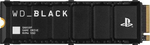 Ps5 Game Drive 2TB SN850P Ps5 Ssd Hdd M.2 Gen4 Black