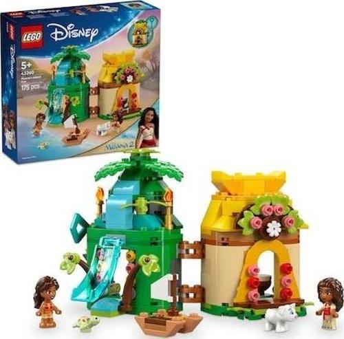 Disney Moana’nın Ada Evi 43260 Lisanslı Ürün