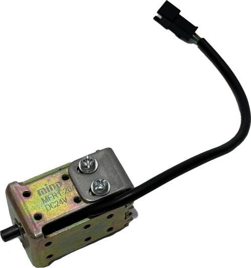 MFR1-20A Eldiven Örgü Makinesi Transfer Selenoidi