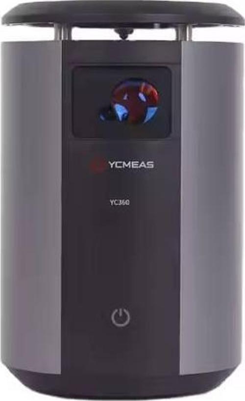 YC360 2D Lazer Ölçüm ve Şablon Tarayıcısı