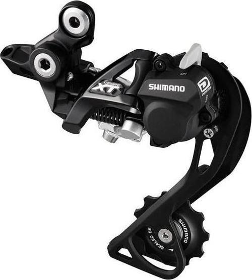 Deore XT RD-M786 10S Arka Aktarıcı 10 Vites Kilitlenebilir Mekanizma Sgs Shadow