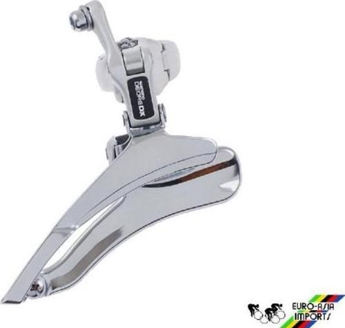 Shımano ÖN ATTIRICI - FDM650 SHIMANO DEORE DX Ø28.6MM Alttan Çekme Orta Aktarıcı