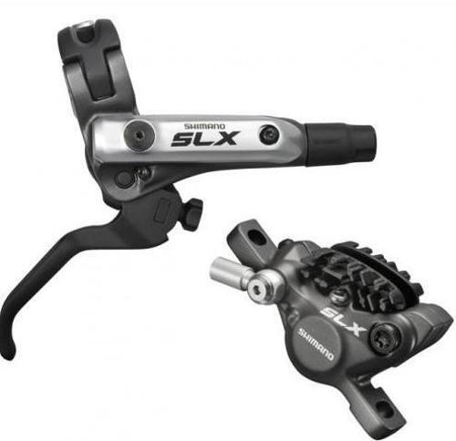 SLX BL-M666+675 Ön Arka Hidrolik Fren Takımı Soğutuculu Balata Ön Arka Komple Set