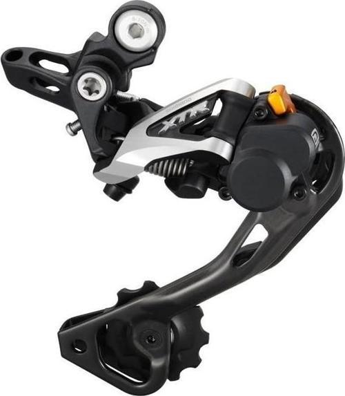 XTR RD-M986 Arka Aktarıcı Shadow+ Kilitlenebilir Shımano 10 Vites Aktarıcı