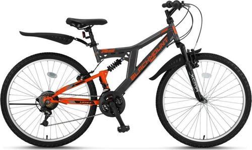Blackmount 26 Jant Çift Amortisörlü Bisiklet 2629 (155-175 cm arası boy)