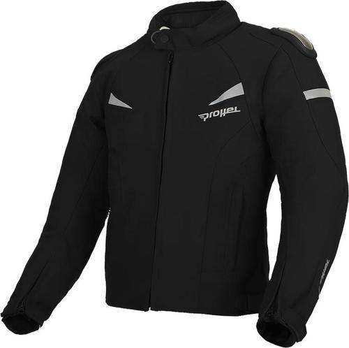 Colombıa Çocuk Mont Siyah