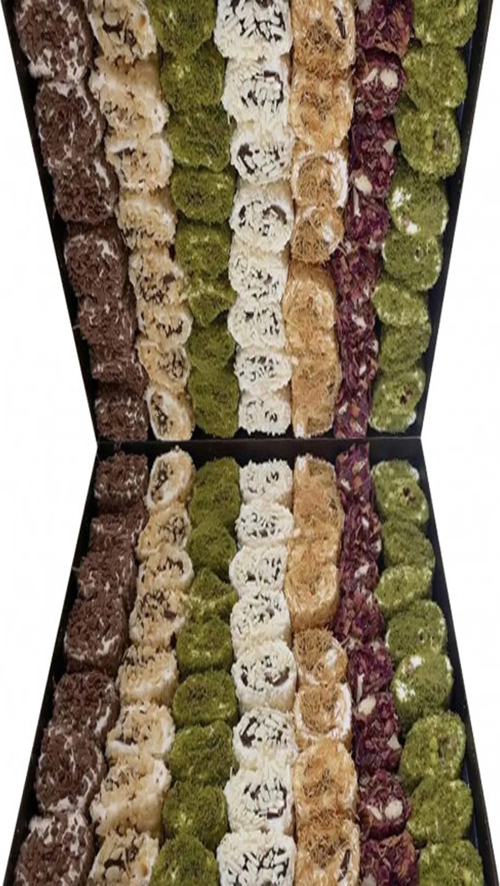 1000 gr Afyonkarahisar Special Karışık Lokum