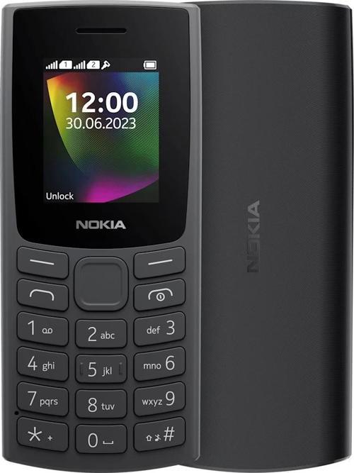N106 2023 Tuşlu Cep Telefonu (Nokia Türkiye Resmi Distribütör Garantili)