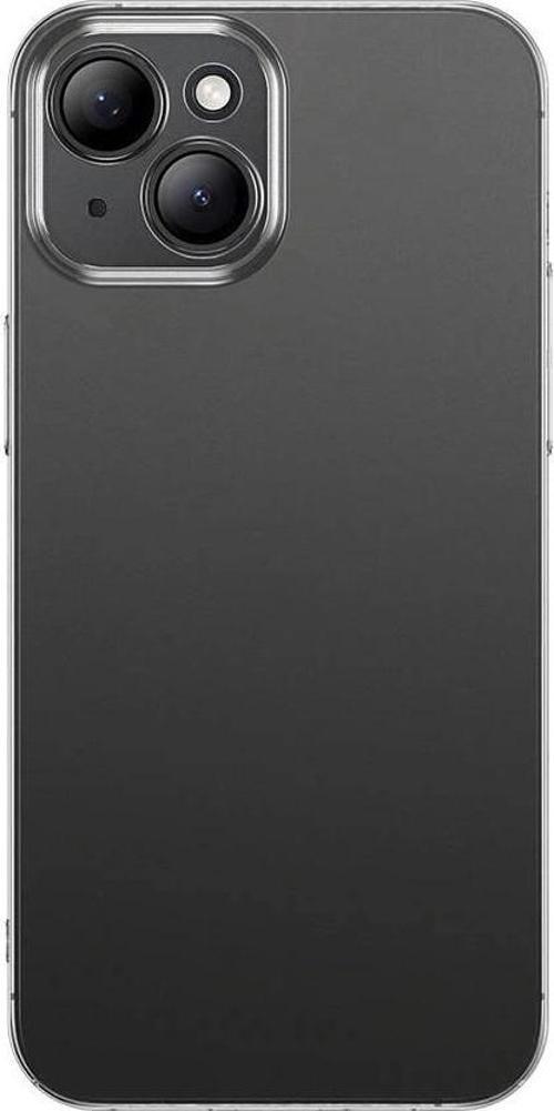 Apple iPhone 14 Kılıf Toz Önleyici Zore Helo Kapak