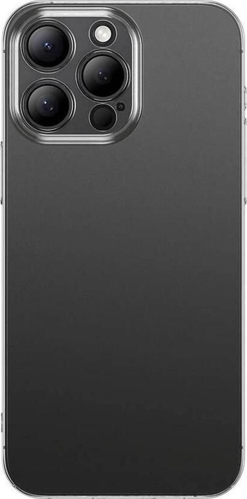 Apple iPhone 14 Pro Max Kılıf Toz Önleyici Zore Helo Kapak