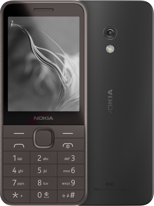 N235 4G Tuşlu Cep Telefonu (Nokia Türkiye Resmi Distribütör Garantili)