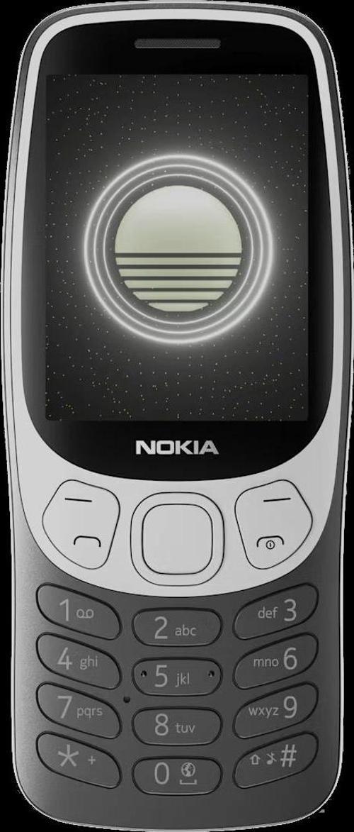 N3210 4G Tuşlu Cep Telefonu (Nokia Türkiye Resmi Distribütör Garantili)