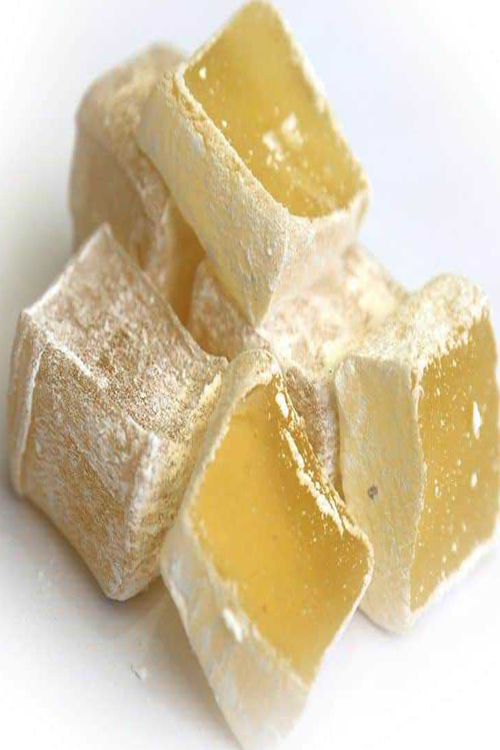 1000 gr Afyonkarahisar Sade Lokum