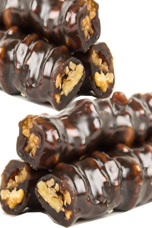 800 gr Cevizli Pekmez Sucuğu Afyonkarahisar'dan