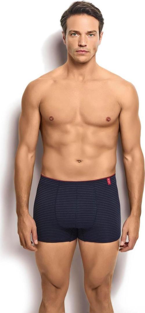 280 Erkek Havlu Kemer Pamuklu Boxer