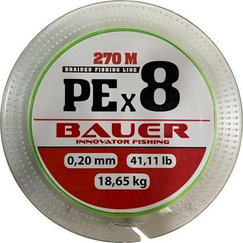 Innovator Fishing PEX8 270 m Misina 0.20 mm