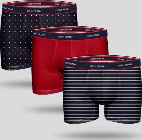 Üçlü Not So Basic Erkek Boxer