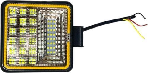 Projektör Lamba Full Ledli Tır Kamyon Dorse 12-24v 1 Adet 